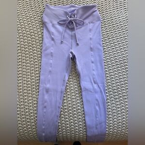 Year Of Ours Lavender Leggings